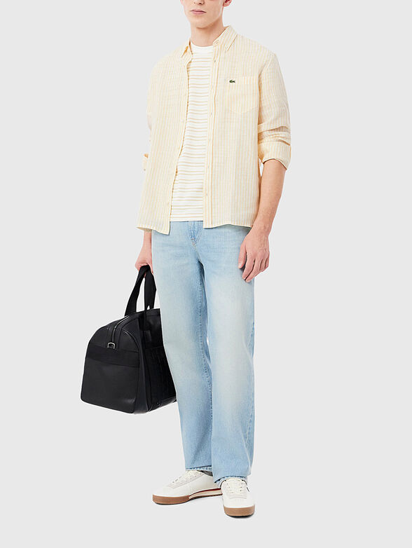 Linen shirt - 2