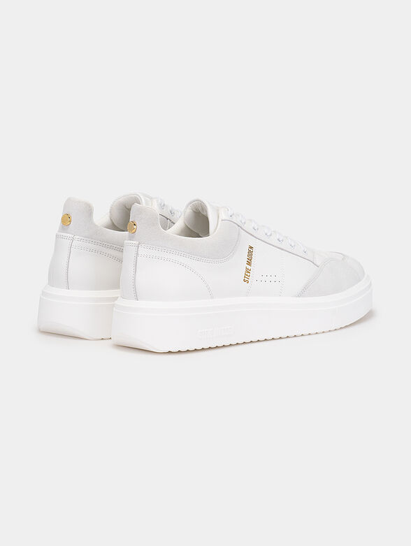 FLINT sneakers with accent insert - 3