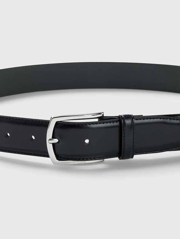 CLAUS leather belt - 3