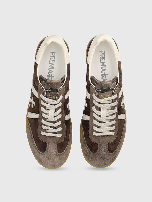 BONNIE suede shoes  - 6