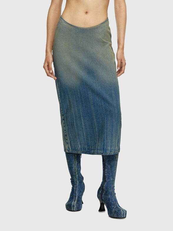 DE-MAURY-S skirt - 0