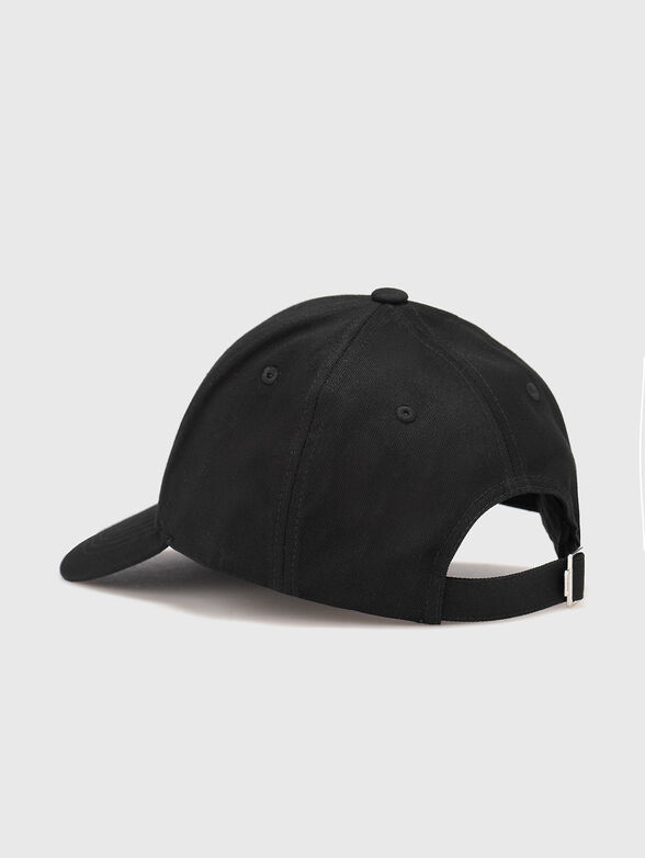 Baseball cap with logo detail - 2