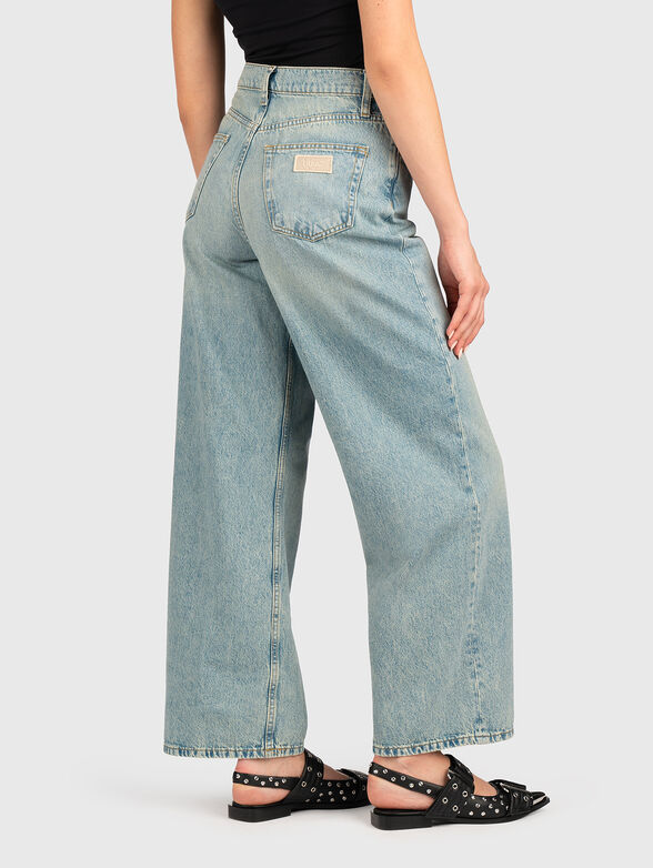 High waisted jeans - 2