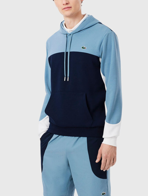 Sport zipped hoodie - 3