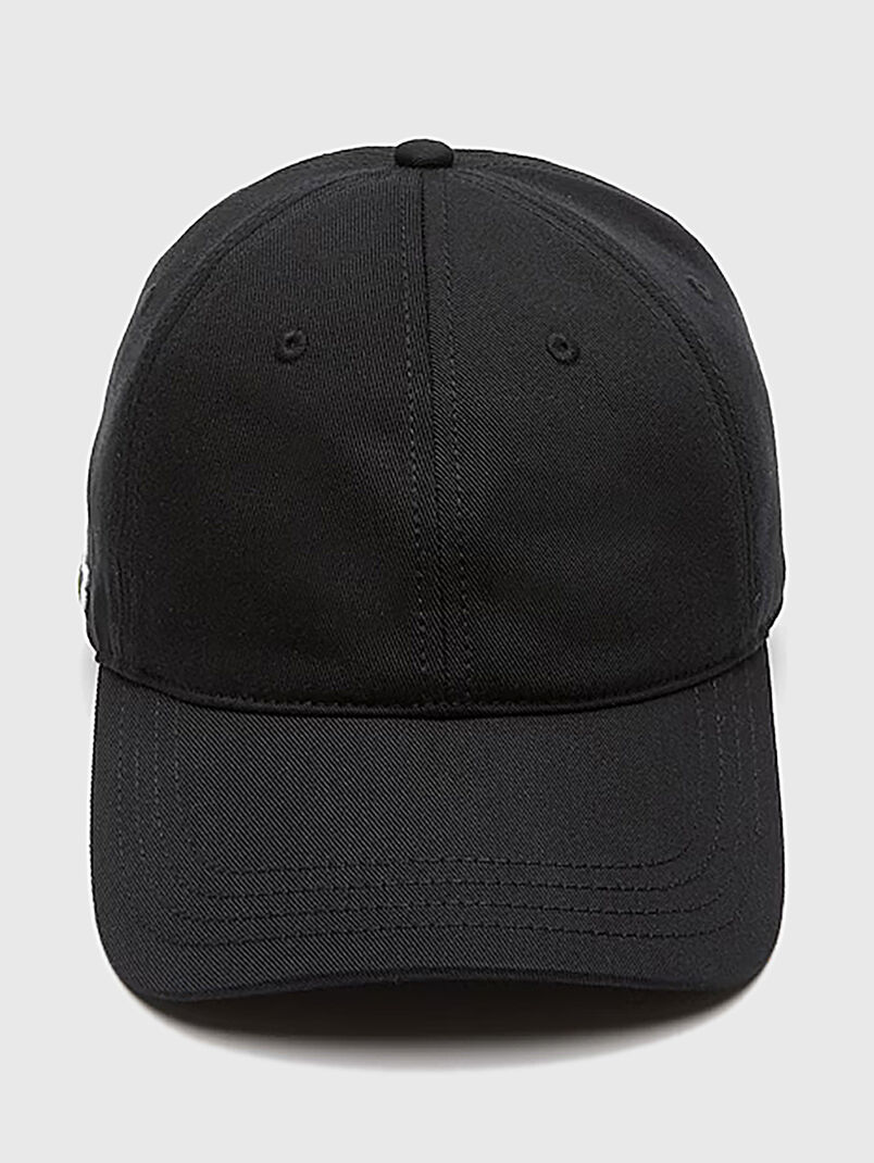 Black baseball cap - 3