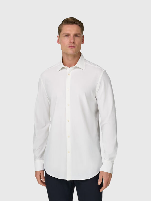 Slim fit shirt - 1