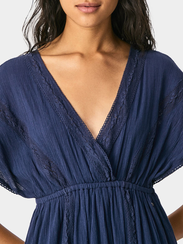 KAIA long dress - 3