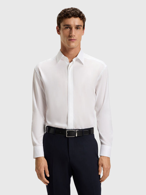 H-COLE long sleeve shirt - 1