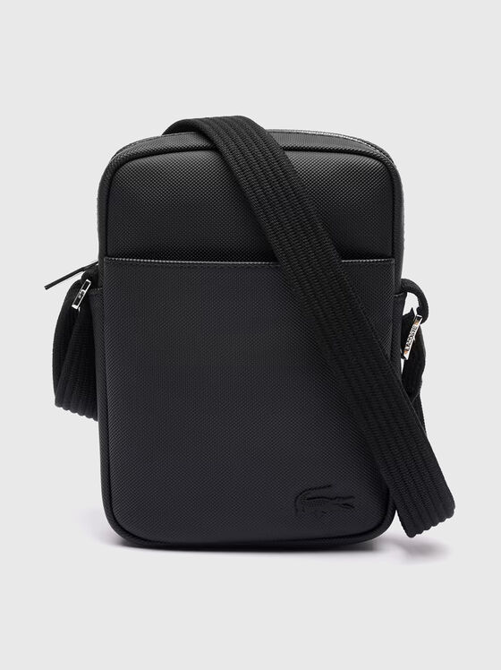 Кросбоди чанта с лого детайл - 1