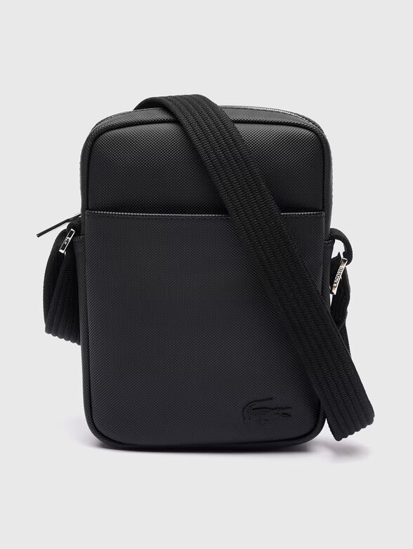 Crossbody bag with logo detail - 1