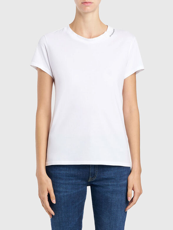 Crew neck T-shirt - 1