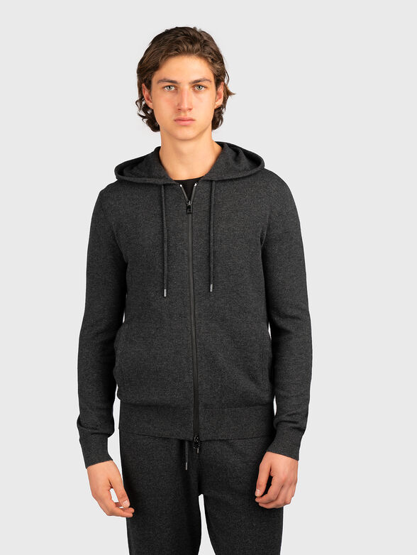Unisex sweatshirt - 5