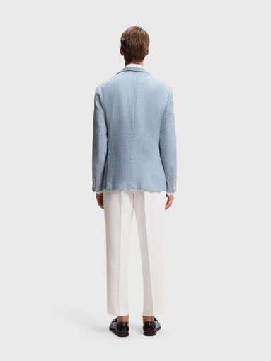 Slim fit blazer - 3