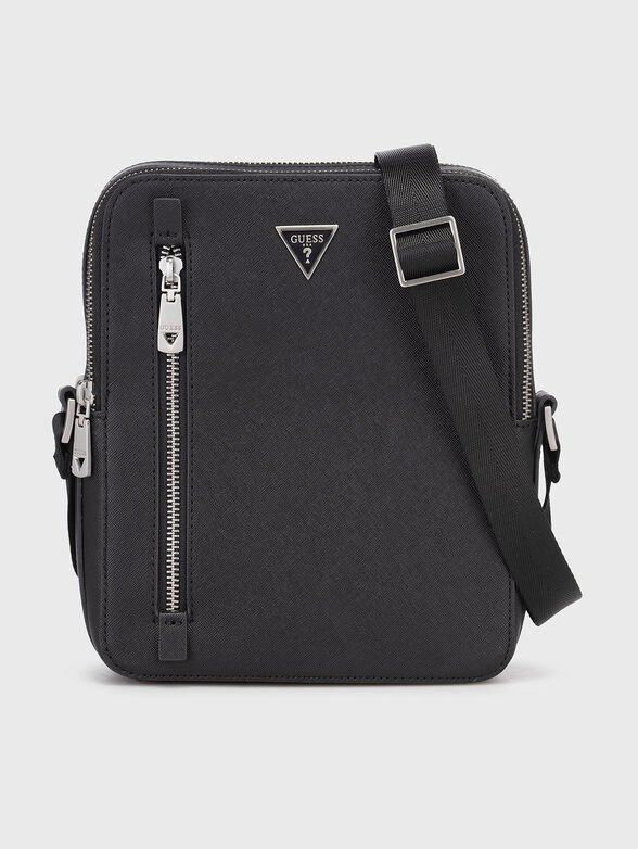  TORINO crossbody bag with front pocket and logo  - 1