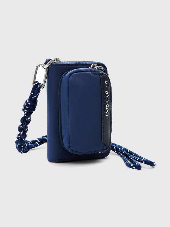 MARISA wallet with logo accent - 6