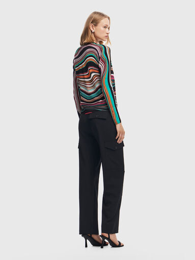 Multicolour sweater - 3