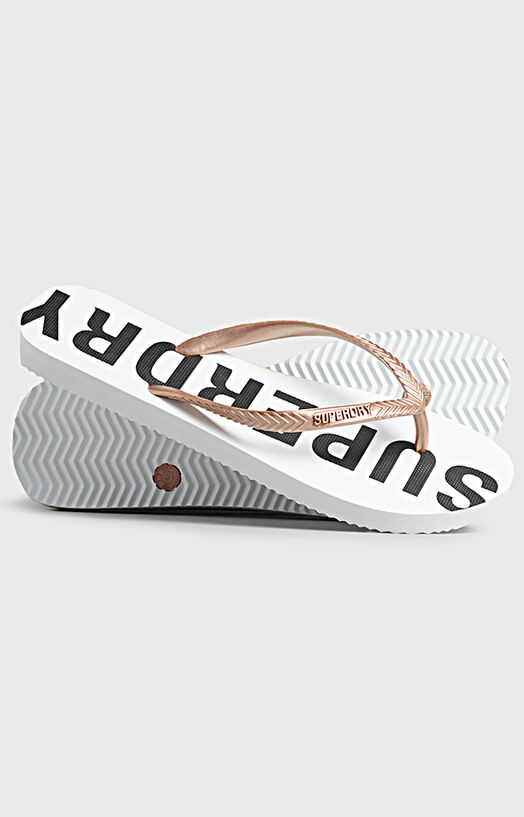 CODE CORE flip-flops brand SUPERDRY —