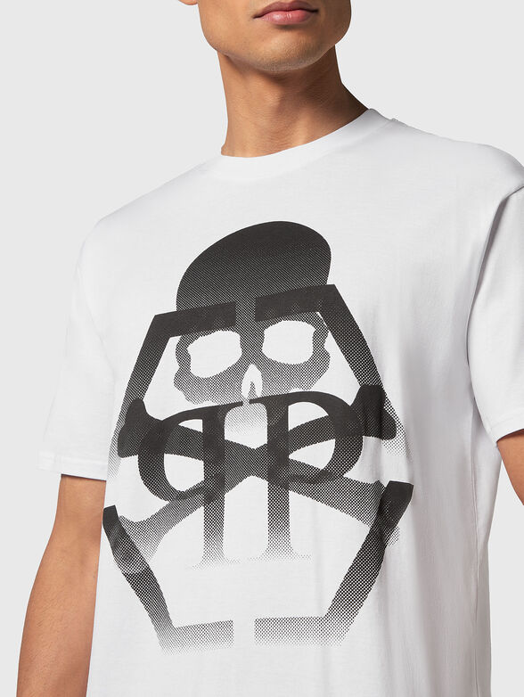 SKULL & BONES T-shirt - 4