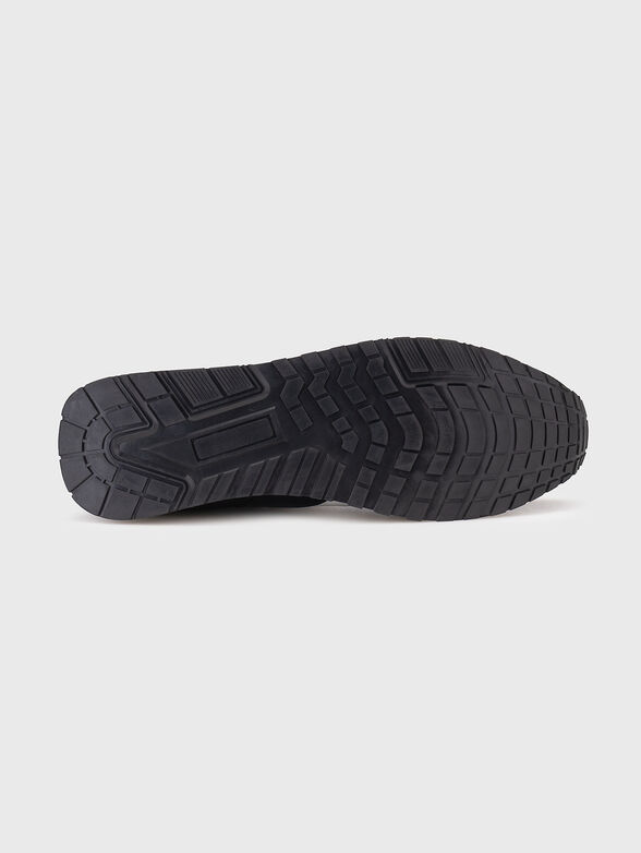 FENICE sports shoes with suede details - 5
