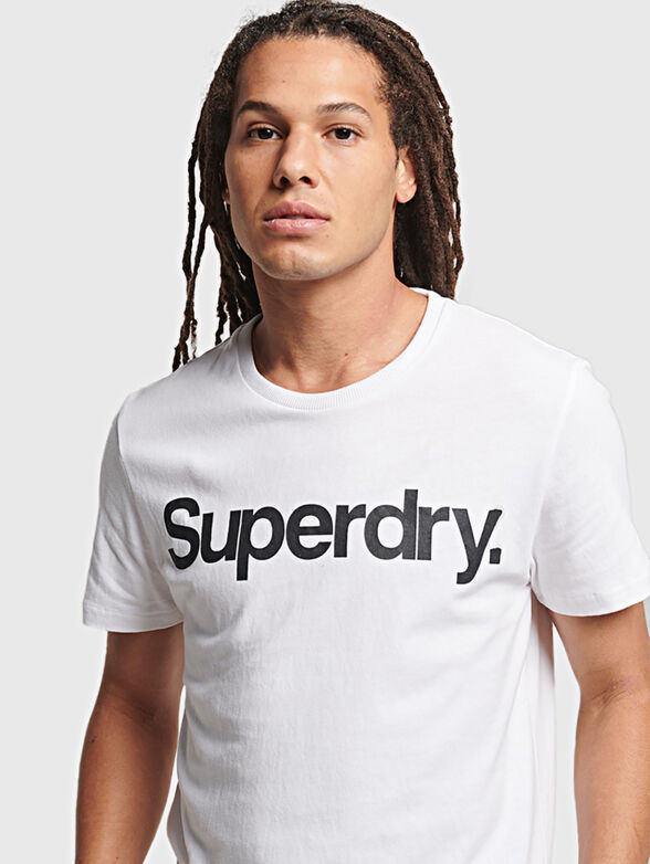 T-shirt with logo print - 1