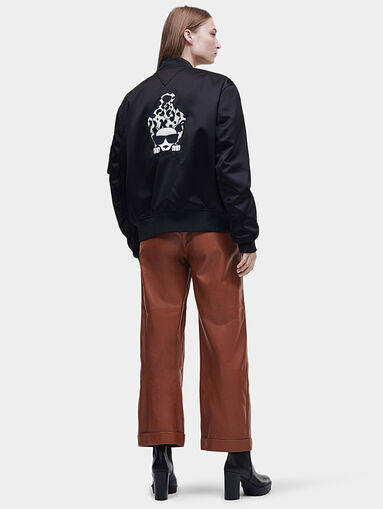 Ikonik Karlimal Bomber jacket - 3