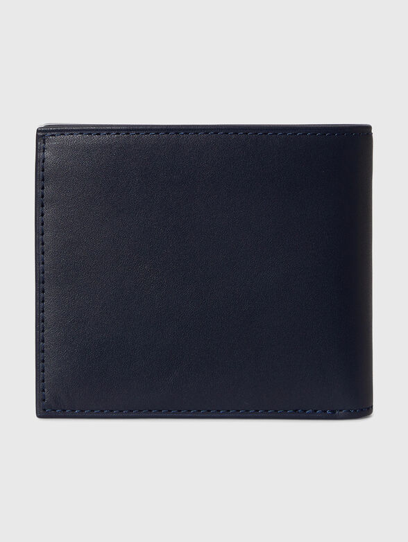 Genuine leather wallet - 2