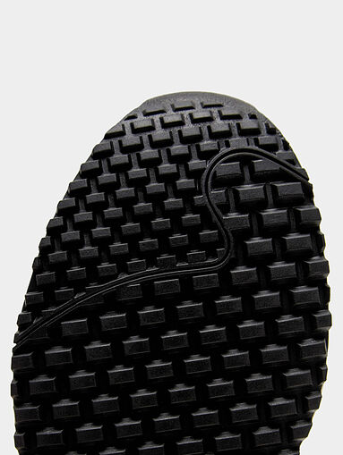 TITAN sneakers with logo accent - 4