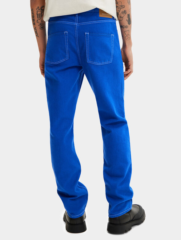 ALESSANDRO cotton jeans - 2