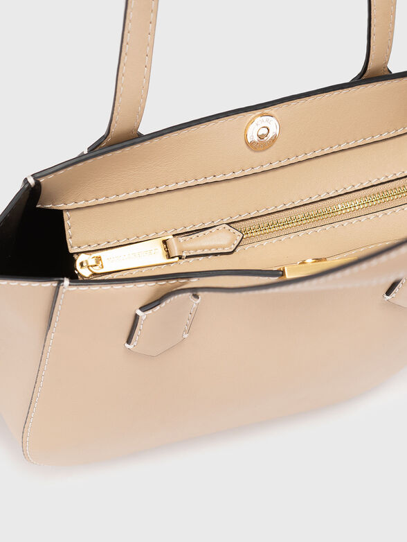 FOREVER big leather bag - 5