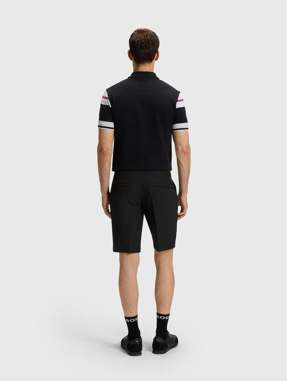 Black shorts - 2