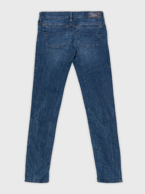 Blue jeans - 6