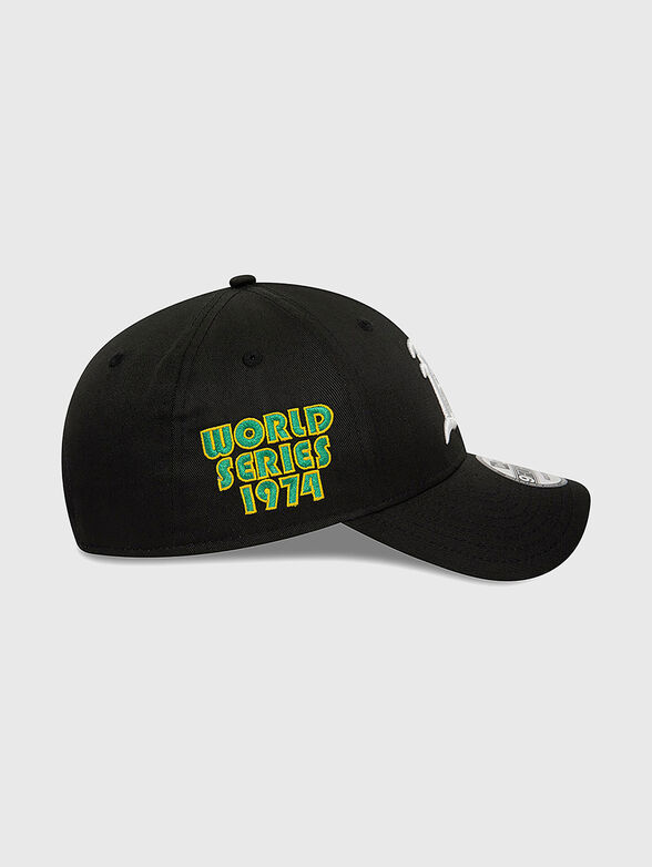 PATCH 9FORTY OAKATHCO black hat - 3