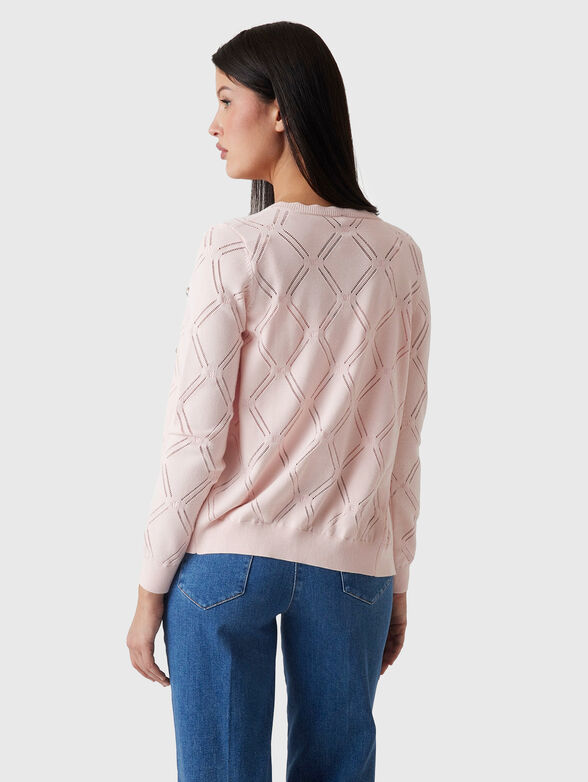 ANNA knitted cardigan - 3