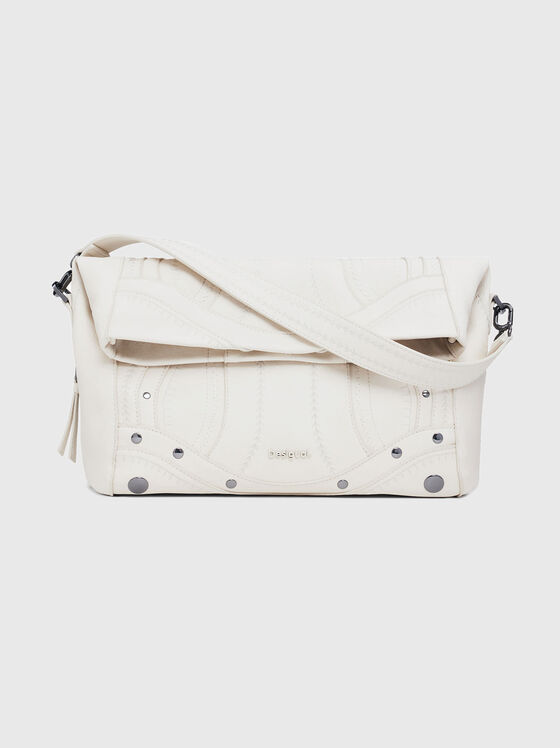 Bag with logo and removable handle - 1