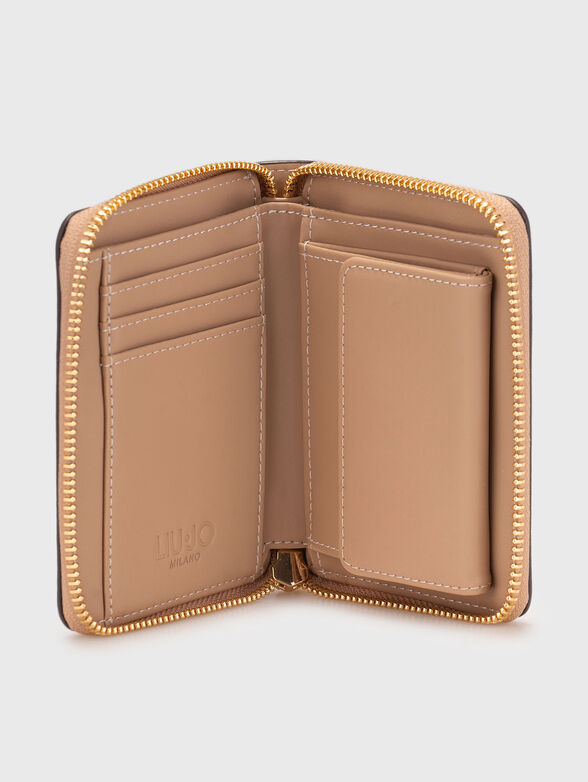 Small monogram purse - 3