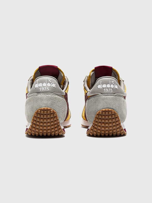 HERITAGE EQUIPE sports shoes - 3
