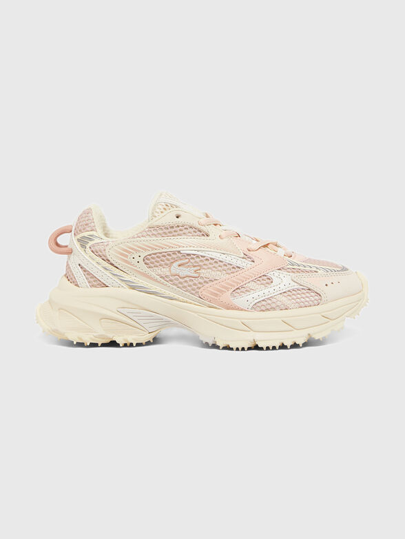 Sports shoes with logo detail - 1