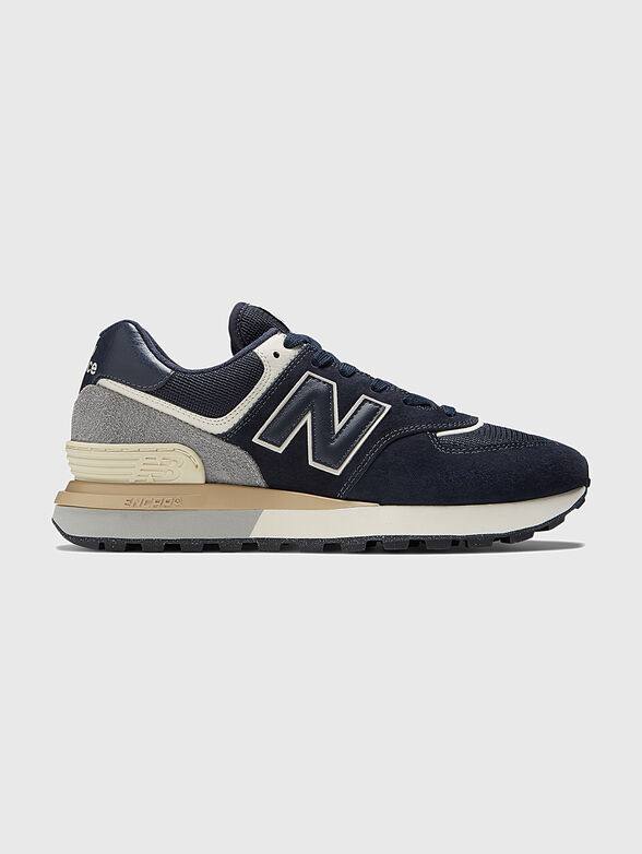 574 sports shoes with logo details - 1