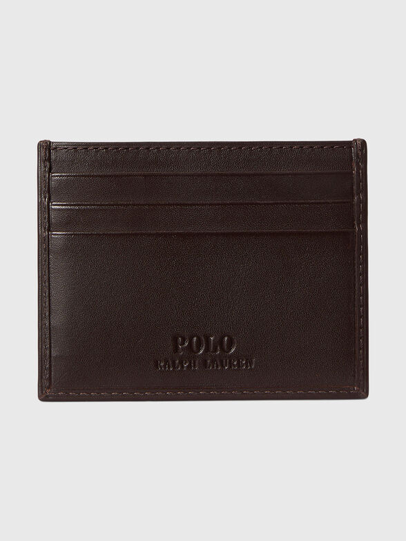 Genuine Leather Wallet - 2