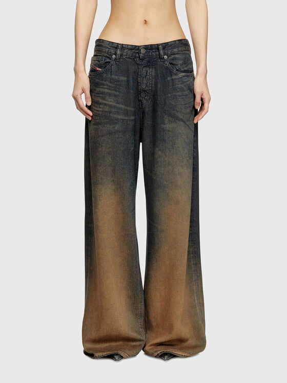 1996 D-SIRE-S2 low waist jeans - 1