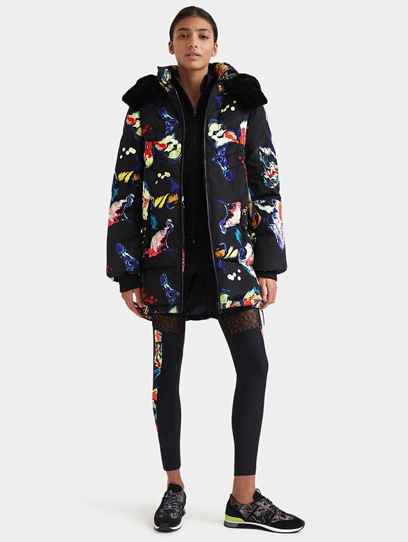 Padded jacket - 2