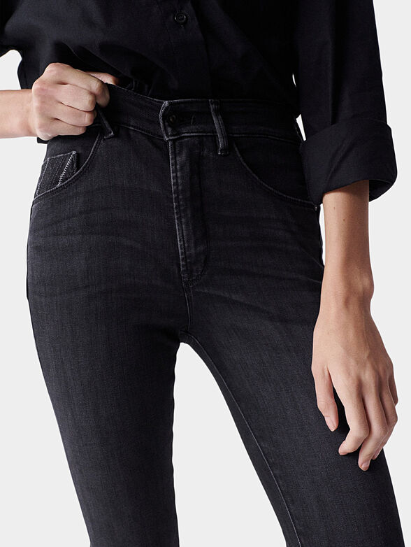 SECRET GLAMOUR skinny jeans - 4