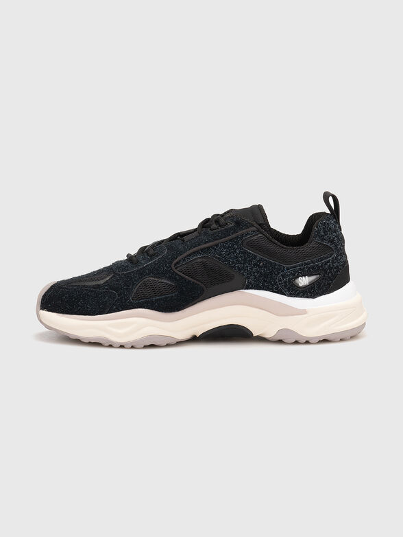 Sports shoes from natural leather - 4