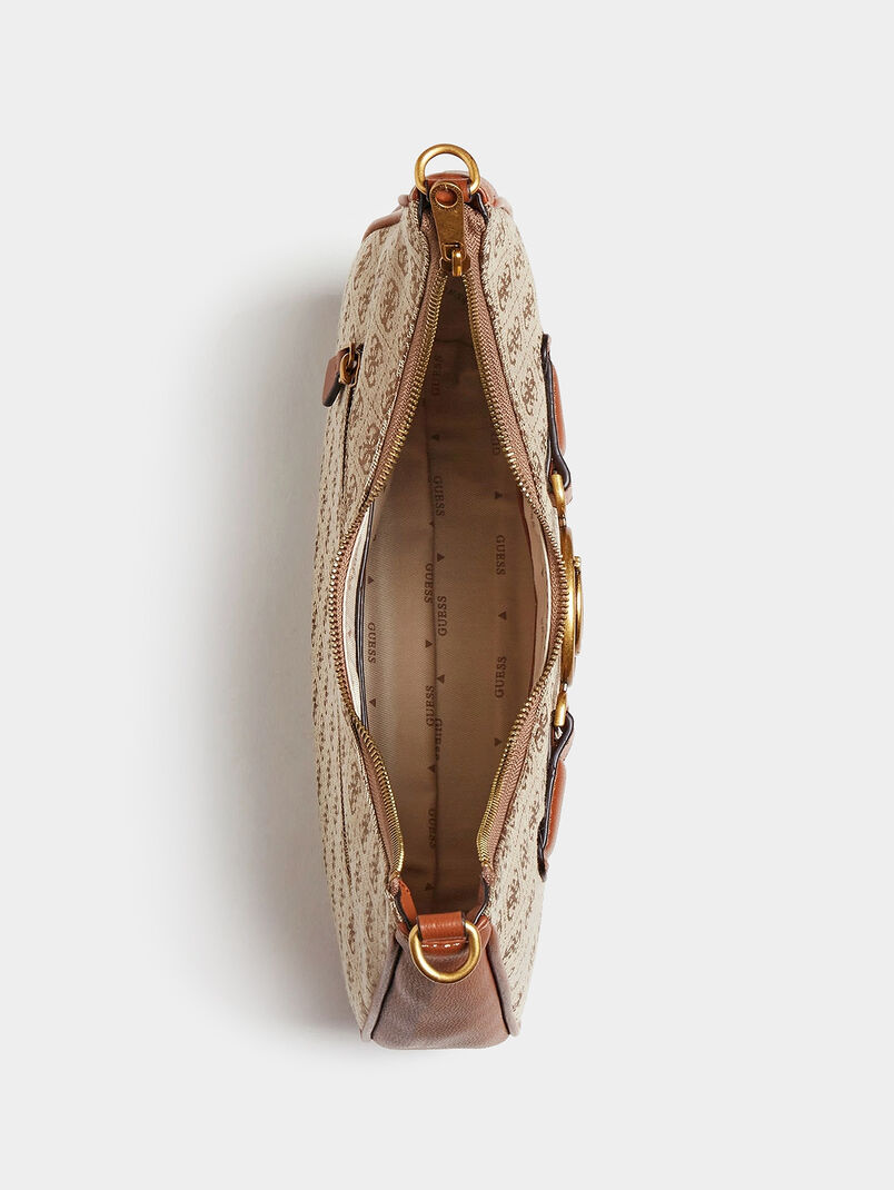 AVIANA bag with G logo accent - 3