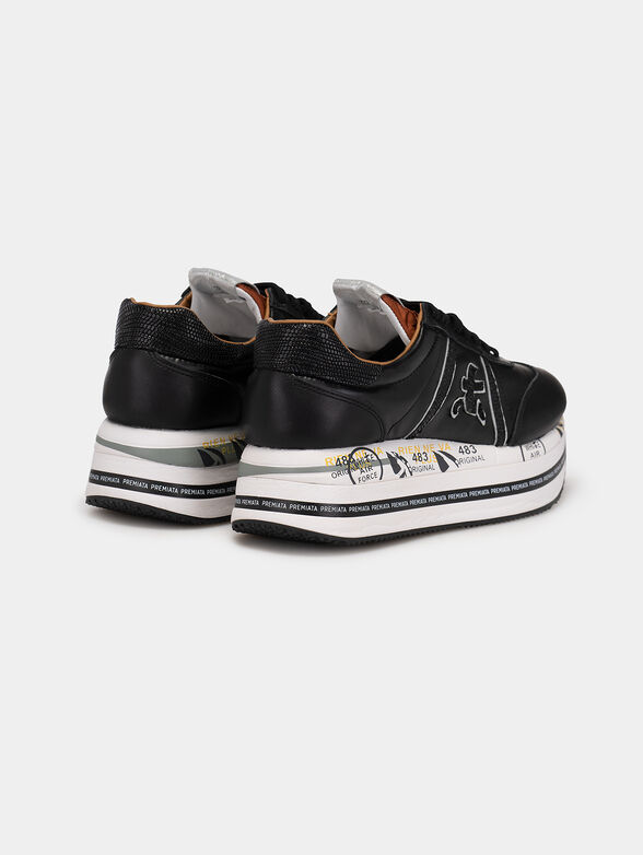 BETH 6045 platform sneakers - 3