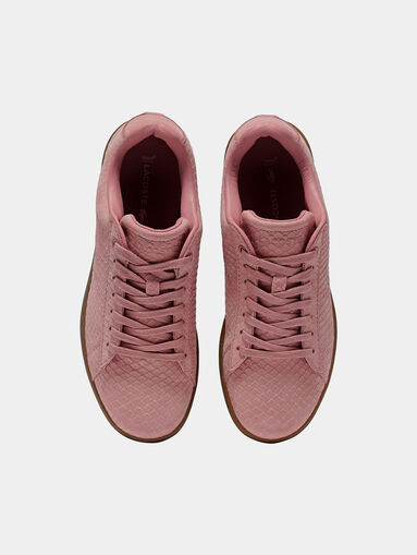 CARNABY EVO 319 Pink sneakers - 5