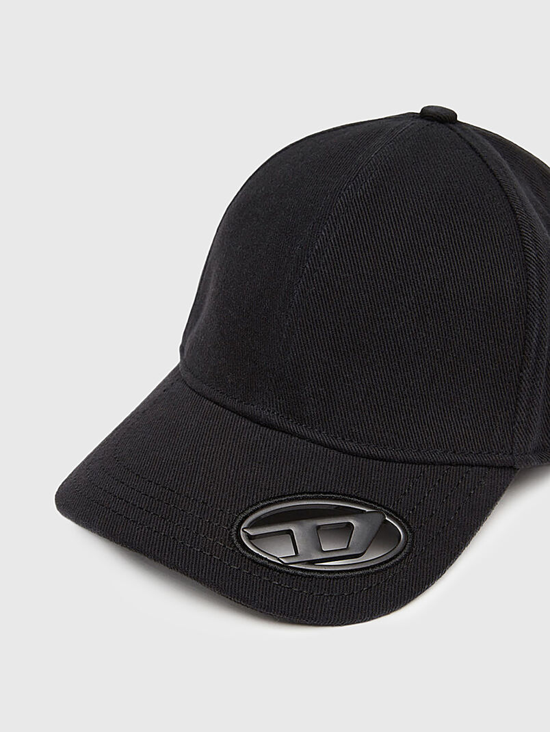C-PLAK black cap - 3