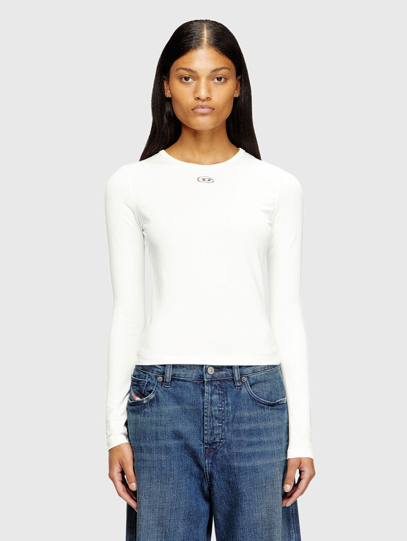 T-UNCUTIESLONG-LS-OD blouse  - 1