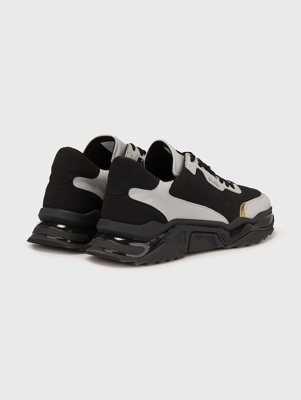 MASSA sports shoes with contrasting inserts - 3