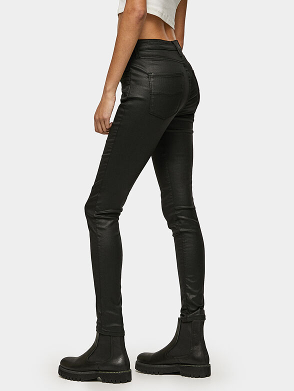 REGENT high-waisted skinny jeans brand — Pepe Jeans